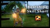 FFXIV Skill #Shorts – Bootshine