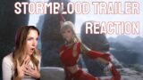 FFXIV Stormblood Trailer Reaction
