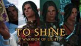 FFXIV: To Shine (Warrior of Light)