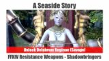 FFXIV Unlock Delubrum Reginae Savage – A Seaside Story