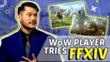 FFXIV – Veteran WoW Player Tries Final Fantasy FFXIV