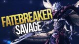 Fatebreaker – Savage Difficulty | Eden's Promise | Final Fantasy XIV Online