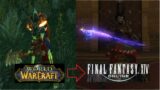 Features that World of Warcraft do better than Final Fantasy 14