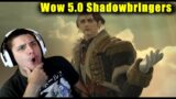 Final Fantasy 14 5.0 Shadowbringers Reaction (Spoilers)