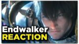 Final Fantasy 14 Endwalker Full Trailer Reaction