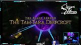 Final Fantasy 14 !!! 😁  First Time dungeon The Tam Tara Deepcroft 💥 LanceR DragooN!! 🔱