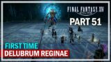 Final Fantasy 14 – First time Delubrum Reginae Raid – Episode 51 (FFXIV)