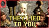 Final Fantasy 14 LIES that WoW players Believe!