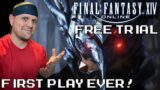 Final Fantasy 14 Online (Free Trial) | First Time Playing – Part 2!