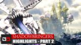 Final Fantasy 14 | Shadowbringers – Part 2 (Highlights) – Eulmore & Returning Darkness To Light