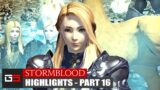 Final Fantasy 14 | Stormblood – Part 16 (Highlights) – Return to Ivalice Part 2 – Got To See Agrias!