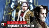 Final Fantasy 14 | Stormblood – Part 19 (Highlights) – The Garlean Founder Was… Sweeney Todd?