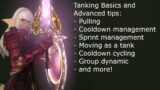 Final Fantasy 14 Tanking Basics Guide with advanced tips and tricks