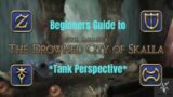 Final Fantasy 14 The Drowned City of Skalla Dungeon Walkthrough
