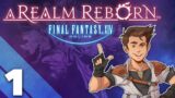 Final Fantasy XIV: A Realm Reborn – #1 – STORY MODE