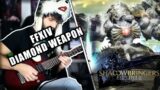 Final Fantasy XIV – Diamond Weapon goes Rock
