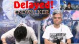 Final Fantasy XIV Endwalker DELAYED! New Release Date and Reasons!