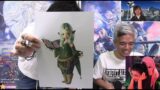 Final Fantasy XIV Endwalker Live Letter FFIV Glam Reaction