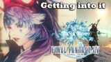 Final Fantasy XIV – Getting into it, your new adventure