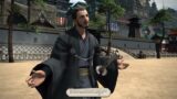 Final fantasy 14 samurai job questline