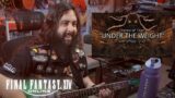 Guitarist Reacts to Video Game Music! | "Under The Weight" – FFXIV OST