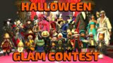 Halloween Contest – FFXIV Glamour Contest – Halloween Special