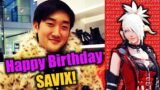 Happy Birthday Savix! | LuLu's FFXIV Streamer Highlights