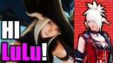 Hi LuLu! | LuLu's FFXIV Streamer Highlights