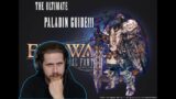 How To Be A Paladin- Ultimate Paladin Guide- FFXIV-