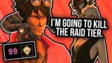 I'm going to kill the raid tier. [FFXIV]