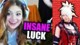 INSANE Streamer Luck | LuLu's FFXIV Streamer Highlights