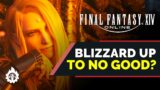 Is Blizzard Targeting FFXIV Endwalker's Release "Malicious?"