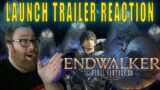 Jesse Reacts to  Endwalker Launch Trailer