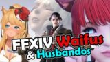 Kaiyoko reacts to Lucy Pyre | EXPOSING your FFXIV Waifu and Husbando
