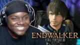 KingdomAce Reacts to FFXIV: ENDWALKER Launch Trailer
