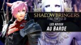 LES ADIEUX AU BARDE | FFXIV Shadowbringers – GAMEPLAY FR