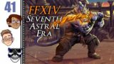 Let's Play Final Fantasy XIV Online Co-op Part 41 – The Intercession of Saints