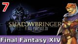 Let's Play Final Fantasy XIV w/ Bog Otter ► Episode 7