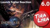 [Lyra & Beth] FFXIV Endwalker Launch Trailer Reaction (Blind 6.0 Trailer Commentary)