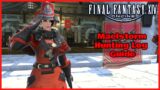 Maelstorm Hunting Log Guide 1-30 Final Fantasy 14 Online