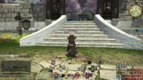Mount/Class Showcase – Final Fantasy 14 Sprout