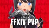 My First FFXIV PvP Season In A Nutshell – TOP 100 Mount! | FFXIV With Haru