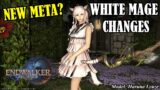 New Healer Meta? Marcel Reacts to White Mage Changes For FFXIV Endwalker