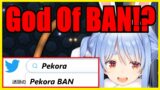 Pekora's Reaction to Stream Snipers Getting BANNED In Final Fantasy 14【Hololive | Eng Sub】