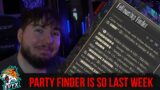 RMT IN FFXIV HAS FOUND A WAY LMAO! | Fellowship Finder!