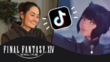 Reacting to FFXIV Tiktoks!