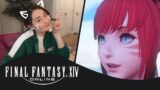 Read like a book – Reacting to Characters Exposed | FFXIV
