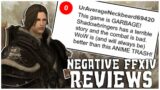 Reading Negative FFXIV Metacritic Reviews
