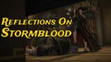 Reflections on Stormblood – Final Fantasy XIV: The Road to Endwalker