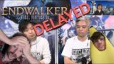 Rich Campbell and Sfia REACT to the FFXIV Endwalker Delay